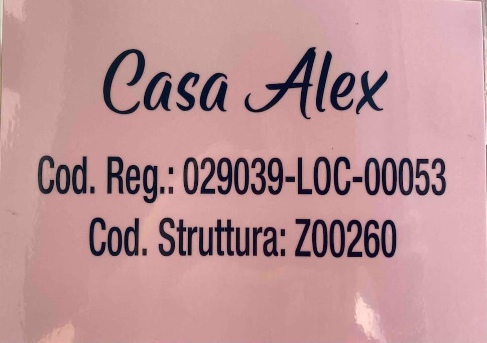 הוילה Scardovari “Casa Alex” A Pochi Km Dal Mare מראה חיצוני תמונה