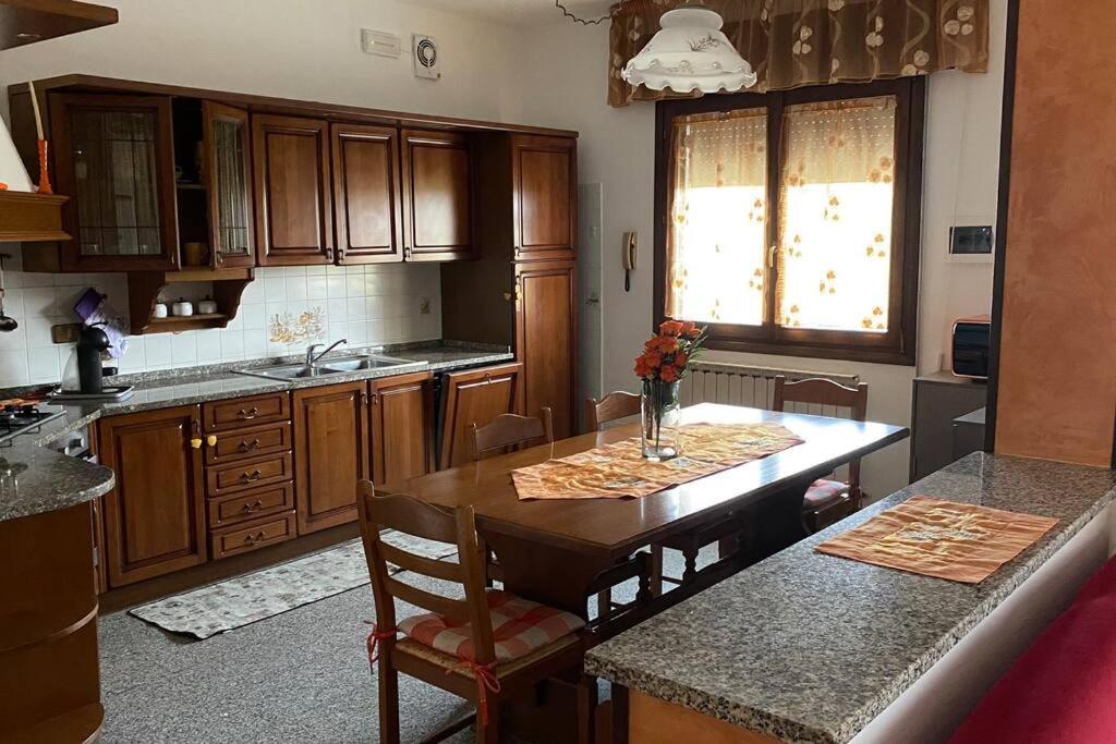 הוילה Scardovari “Casa Alex” A Pochi Km Dal Mare מראה חיצוני תמונה