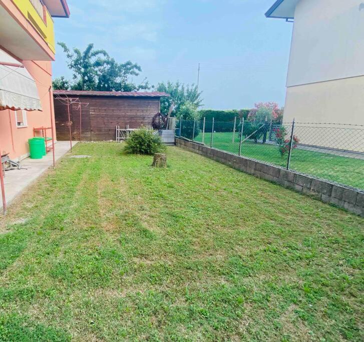 הוילה Scardovari “Casa Alex” A Pochi Km Dal Mare מראה חיצוני תמונה