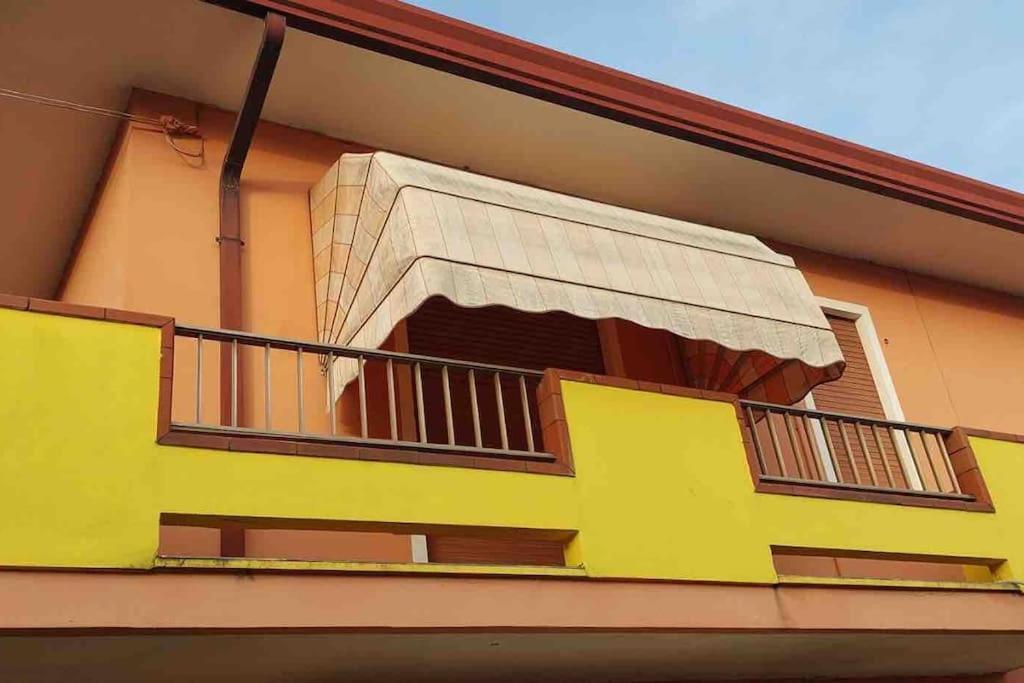 הוילה Scardovari “Casa Alex” A Pochi Km Dal Mare מראה חיצוני תמונה